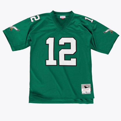 Randall Cunningham Mitchell & Ness Philadelphia Eagles Green Legacy Jersey 1990