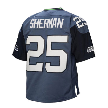 Richard Sherman Mitchell & Ness Seattle Seahawks Legacy Jersey 2011
