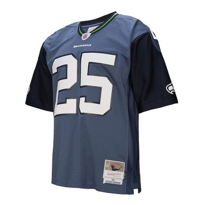 Richard Sherman Mitchell & Ness Seattle Seahawks Legacy Jersey 2011