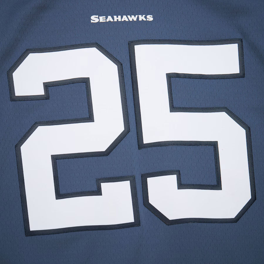 Richard Sherman Mitchell & Ness Seattle Seahawks Legacy Jersey 2011