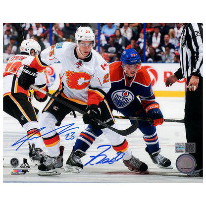 Edmonton Oilers Five for $75 Autographed 8x10 Photo Combo