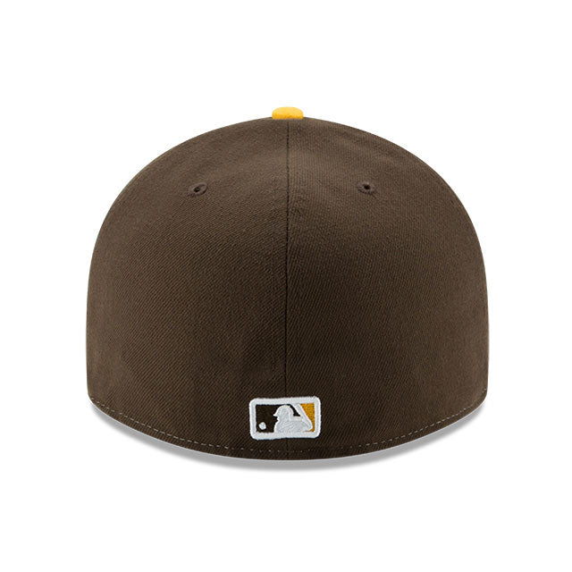 San Diego Padres Alternate 2 ON-FIELD New Era Low Profile 59Fifty Cap