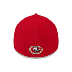 San Francisco 49ers New Era 2023 NFL Draft 39THIRTY Stretch Fit Hat Red