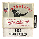 Sean Taylor Mitchell & Ness Washington Redskins Legacy Jersey 2007