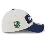 Seattle Seahawks New Era 2023 NFL Draft 39Thirty Stretch Fit Hat