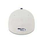 Seattle Seahawks New Era 2023 NFL Draft 39Thirty Stretch Fit Hat