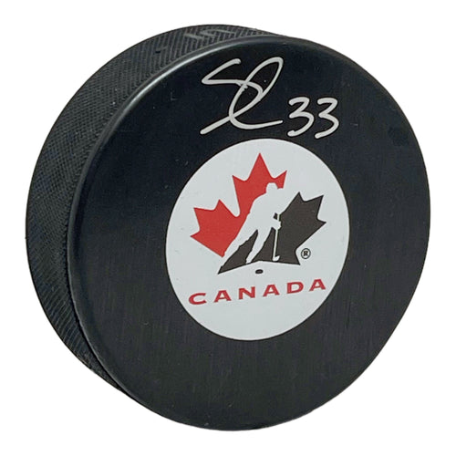 Sebastian Cossa #33 - Autographed 2019-20 Edmonton Oil Kings Game-Worn  White Alternate Jersey - NHL Auctions