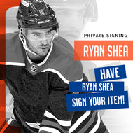 Have Ryan Shea Autograph Your Item!