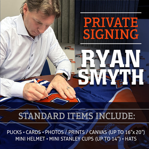 Have Ryan Smyth Autograph Your Item!