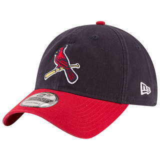 St. Louis Cardinals New Era Alternate 2 9TWENTY Core Classic Hat