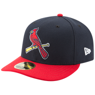 St. Louis Cardinals ON-FIELD New Era Low Profile 59Fifty Cap Alt 2