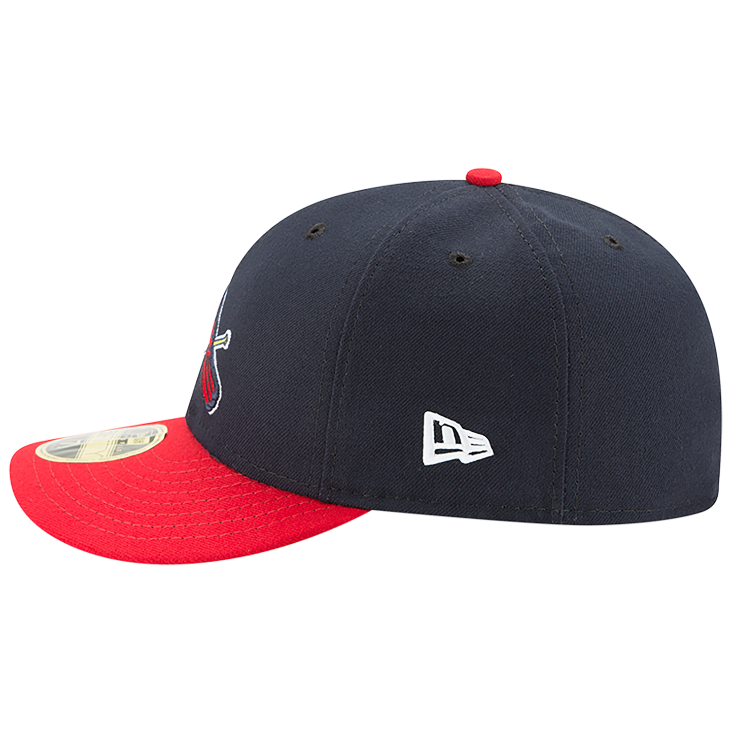 St. Louis Cardinals ON-FIELD New Era Low Profile 59Fifty Cap Alt 2