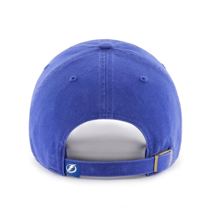 Tampa Bay Lightning Blue '47 Clean Up Hat
