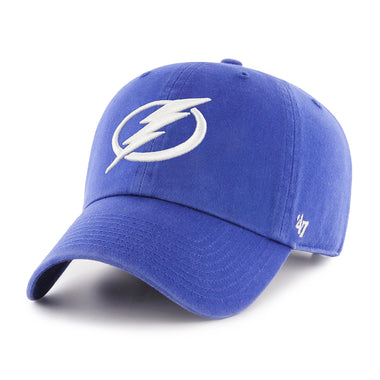 Tampa Bay Lightning Blue '47 Clean Up Hat