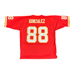 Tony Gonzalez Mitchell & Ness Kansas City Chiefs Legacy Jersey 2004