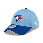 Toronto Blue Jays 2024 Batting Practice New Era 39Thirty Stretch Fit