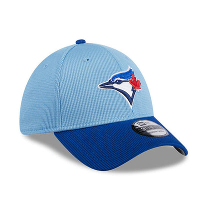 Toronto Blue Jays 2025 Batting Practice New Era 39Thirty Stretch Fit