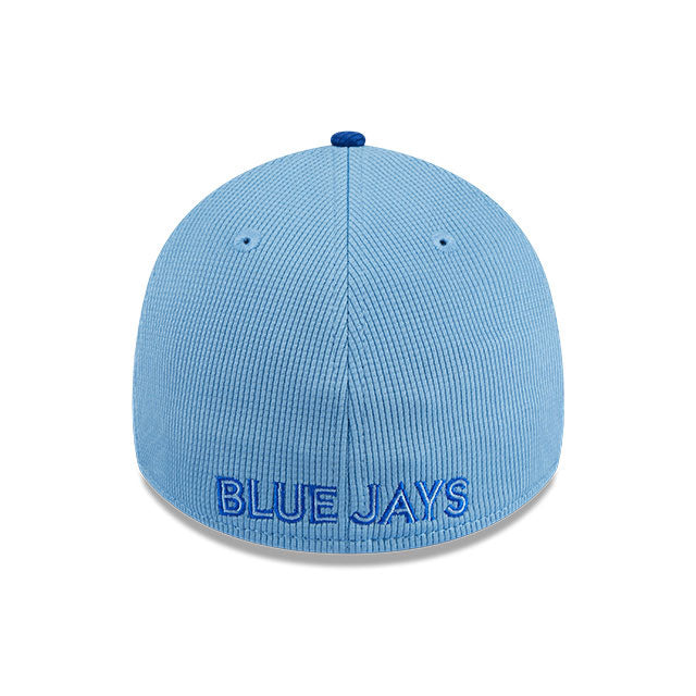 Toronto Blue Jays 2025 Batting Practice New Era 39Thirty Stretch Fit