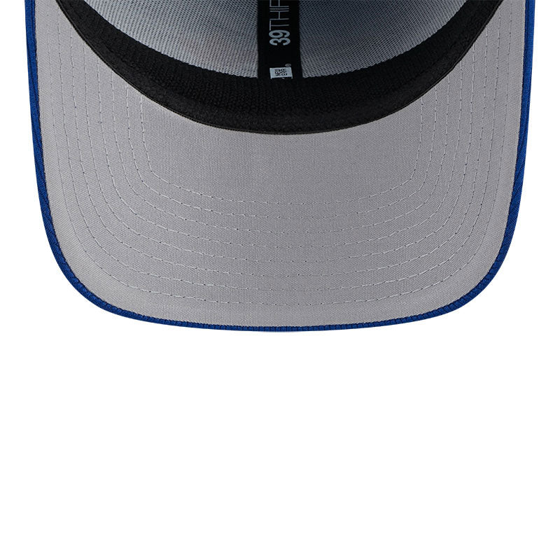 Toronto Blue Jays 2025 Batting Practice New Era 39Thirty Stretch Fit