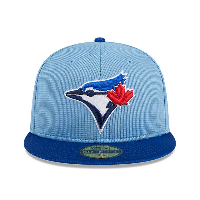 Toronto Blue Jays 2025 Batting Practice New Era 59Fifty Cap Fitted