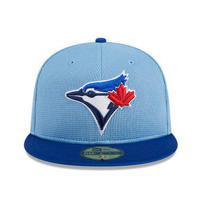 Toronto Blue Jays 2025 Batting Practice New Era 59Fifty Cap Fitted