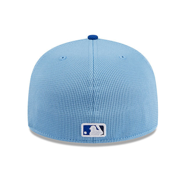 Toronto Blue Jays 2025 Batting Practice New Era 59Fifty Cap Fitted