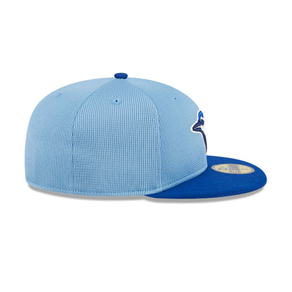 Toronto Blue Jays 2025 Batting Practice New Era 59Fifty Cap Fitted
