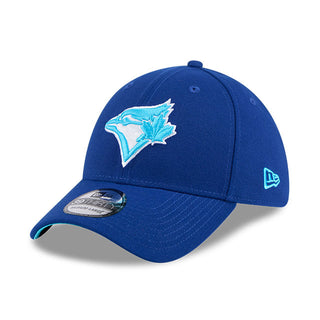 Toronto Blue Jays Father's Day 2024 New Era 39Thirty Flex Hat