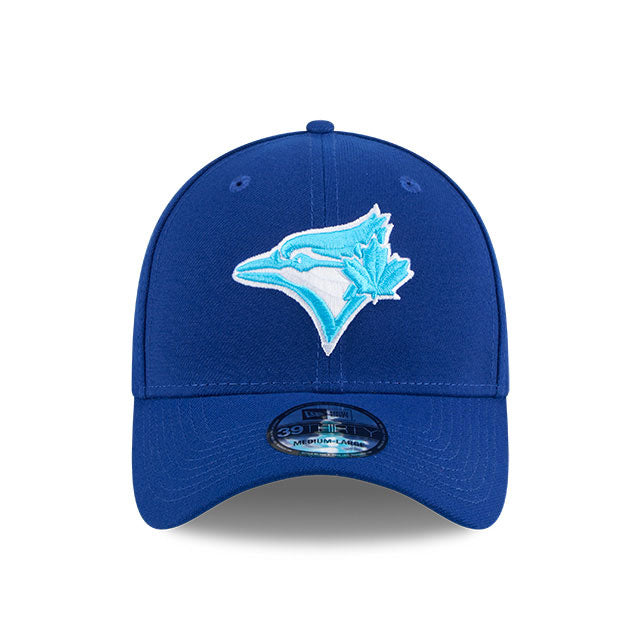 Toronto Blue Jays Father's Day 2024 New Era 39Thirty Flex Hat