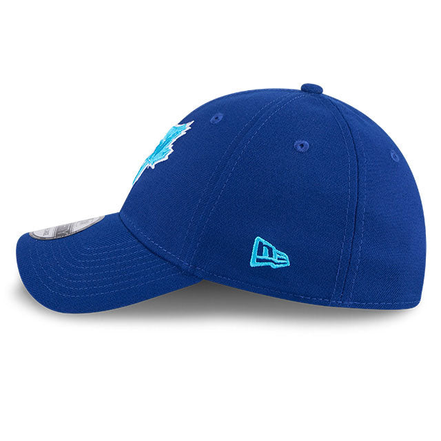 Toronto Blue Jays Father's Day 2024 New Era 39Thirty Flex Hat