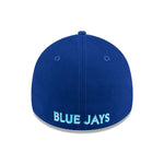 Toronto Blue Jays Father's Day 2024 New Era 39Thirty Flex Hat
