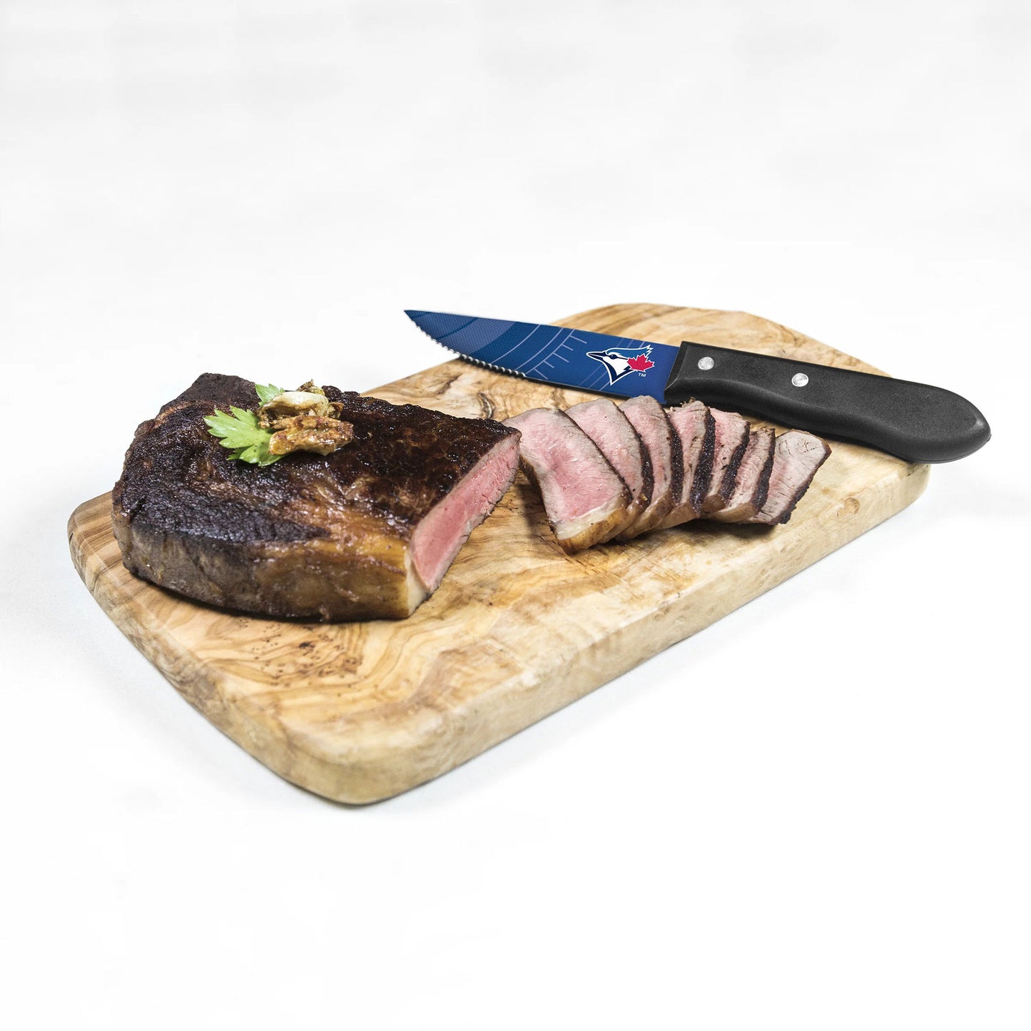 Toronto Blue Jays 4pc Steak Knife Set