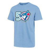 Toronto Blue Jays 50th Anniversary '47 Fan Tee