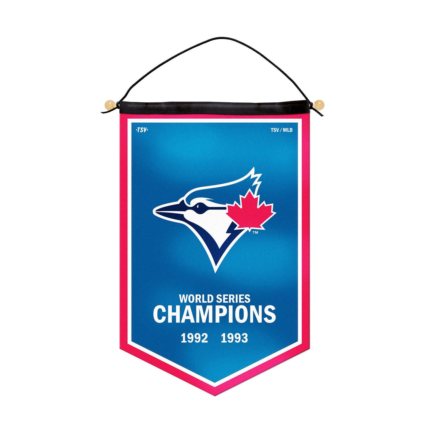Toronto Blue Jays Championship Victory Banner