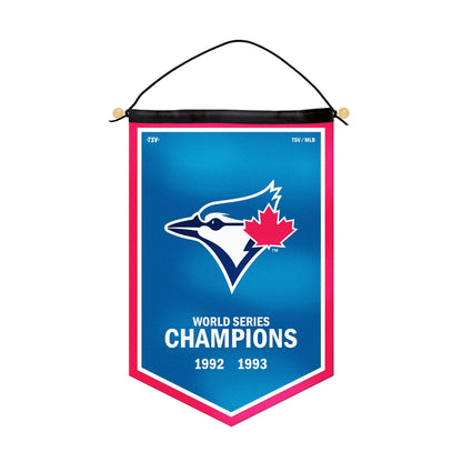 Toronto Blue Jays Championship Victory Banner
