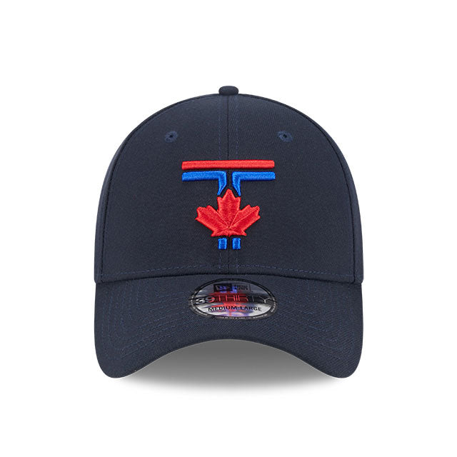 Toronto Blue Jays City Connect New Era 39Thirty Flex Hat