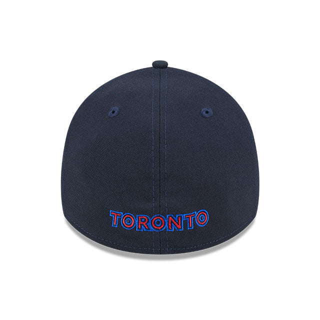 Toronto Blue Jays City Connect New Era 39Thirty Flex Hat