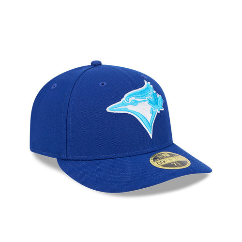 Toronto Blue Jays Father's Day 2024 New Era Low Profile 59Fifty Cap