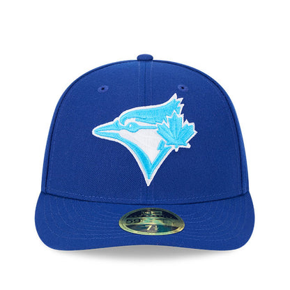 Toronto Blue Jays Father's Day 2024 New Era Low Profile 59Fifty Cap