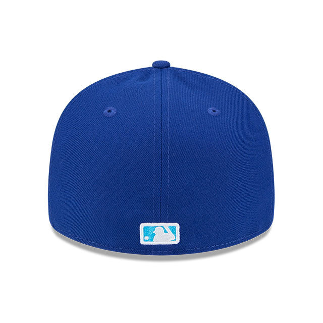 Toronto Blue Jays Father's Day 2024 New Era Low Profile 59Fifty Cap