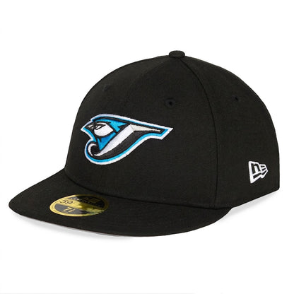 Toronto Blue Jays ON-FIELD Royal New Era Low Profile 59Fifty Cap J-Bird 2004-2011