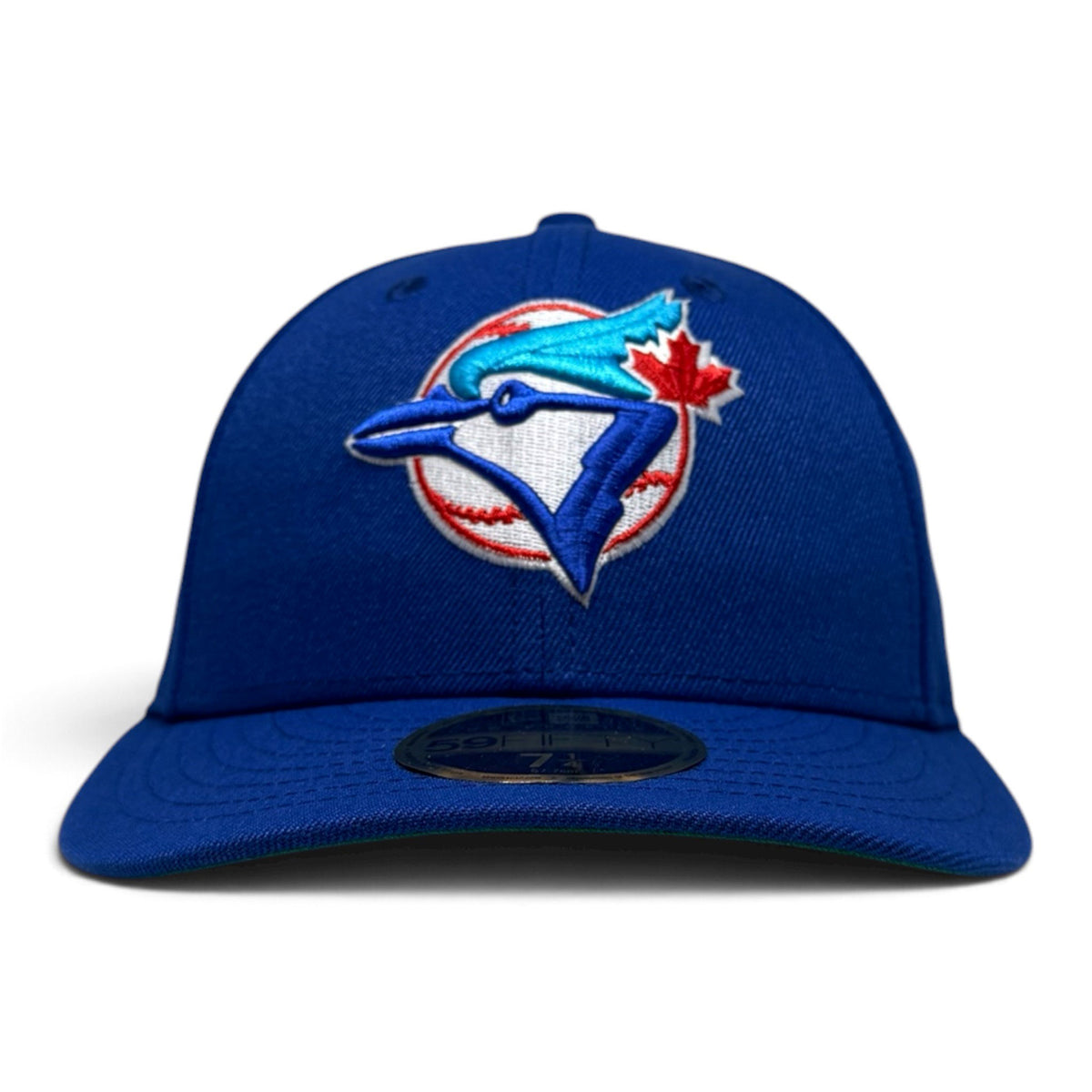 Toronto Blue Jays ON-FIELD Royal New Era Low Profile 59Fifty Cap 1992 - 1996