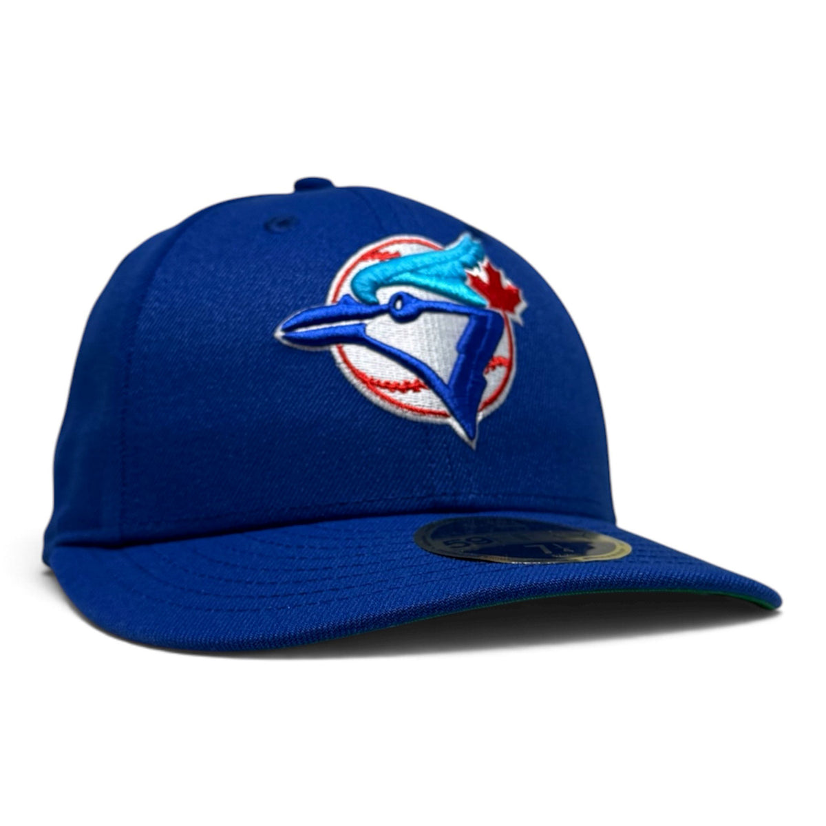 Toronto Blue Jays ON-FIELD Royal New Era Low Profile 59Fifty Cap 1992 - 1996