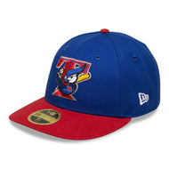 Toronto Blue Jays ON-FIELD Royal / Red New Era Low Profile 59Fifty Cap T-Bird 2003