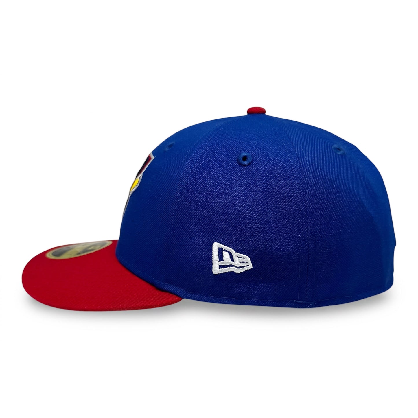 Toronto Blue Jays ON-FIELD Royal / Red New Era Low Profile 59Fifty Cap T-Bird 2003