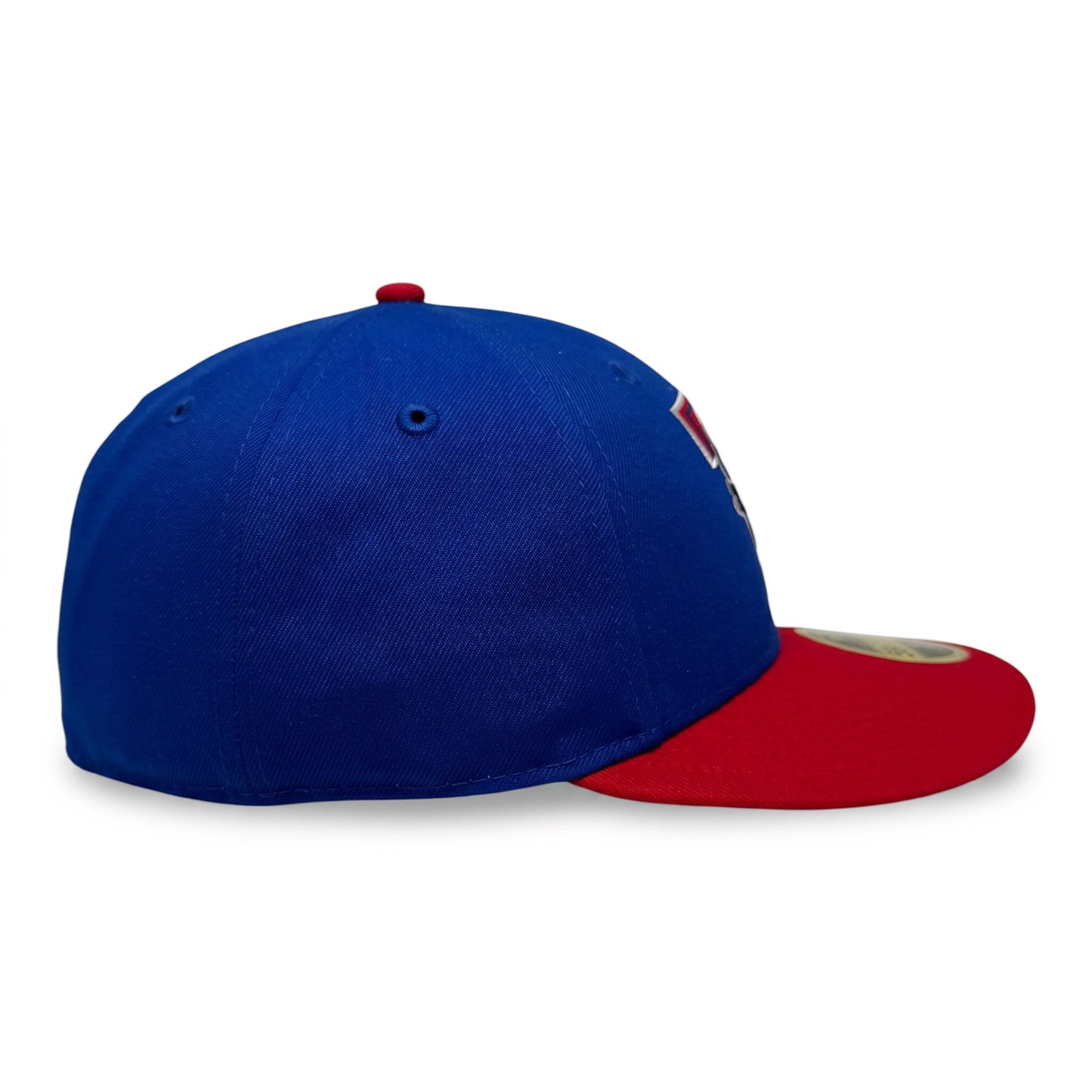 Toronto Blue Jays ON-FIELD Royal / Red New Era Low Profile 59Fifty Cap T-Bird 2003