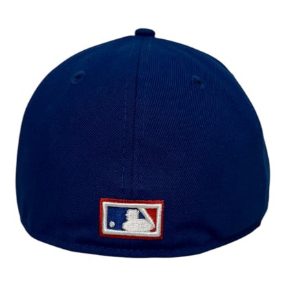 Toronto Blue Jays ON-FIELD Royal / White New Era Low Profile 59Fifty Cap 1977 - 1978