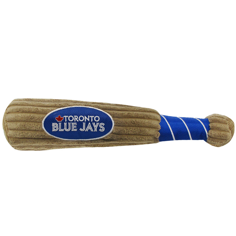 Toronto Blue Jays Pet Baseball Bat Toy