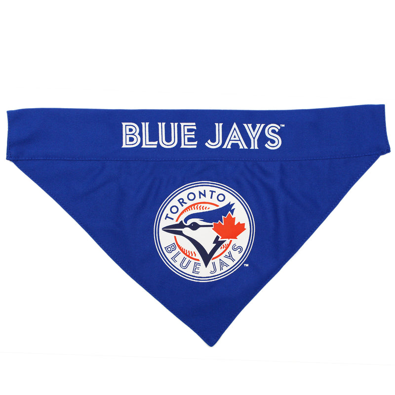 Toronto Blue Jays Reversible Pet Bandana