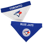 Toronto Blue Jays Reversible Pet Bandana